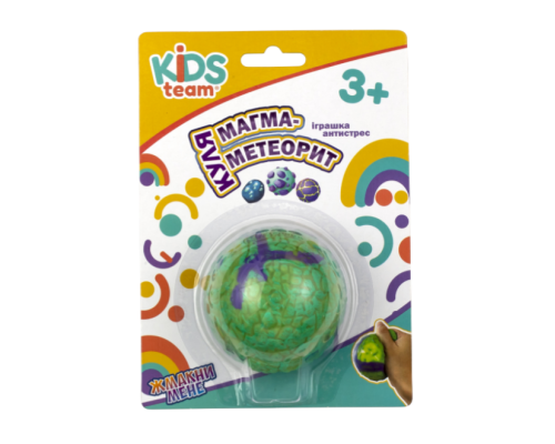 Игрушка антистресс шар "Магма-метеорит" CKS-10693_4