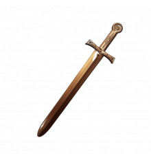 Іграшка "Меч" № 3, 21232 Mtoys 47,5 см.  Gold
