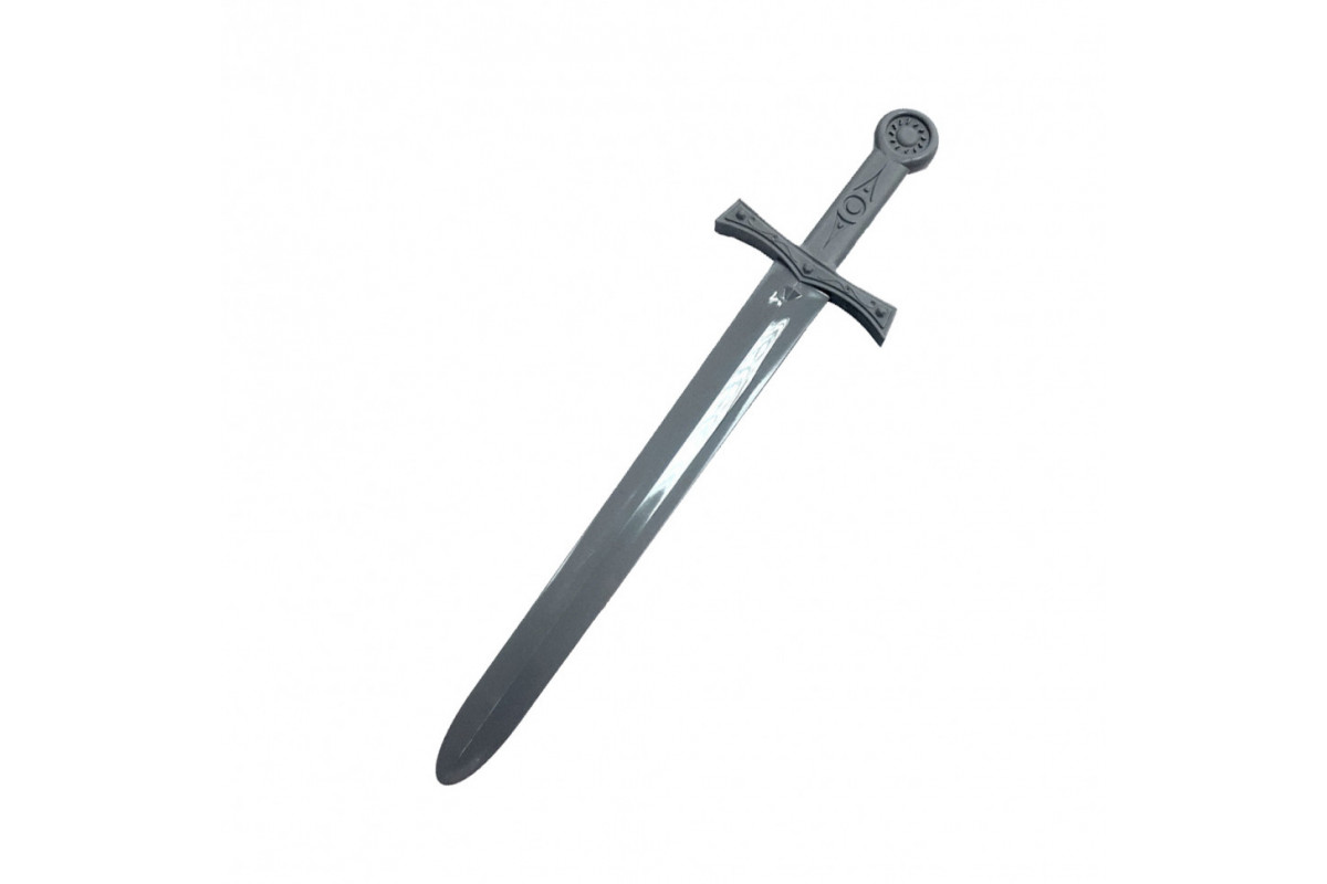 Игрушка "Меч" № 3, 21232 Mtoys 47,5 см. Grey Игрушка "Меч" № 3, 21232 Mtoys 47,5 см. Grey