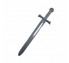 Игрушка "Меч" № 3, 21232 Mtoys 47,5 см. Grey Игрушка "Меч" № 3, 21232 Mtoys 47,5 см. Grey