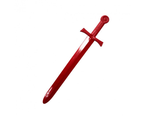 Іграшка "Меч" № 3, 21232 Mtoys 47,5 см.  Red
