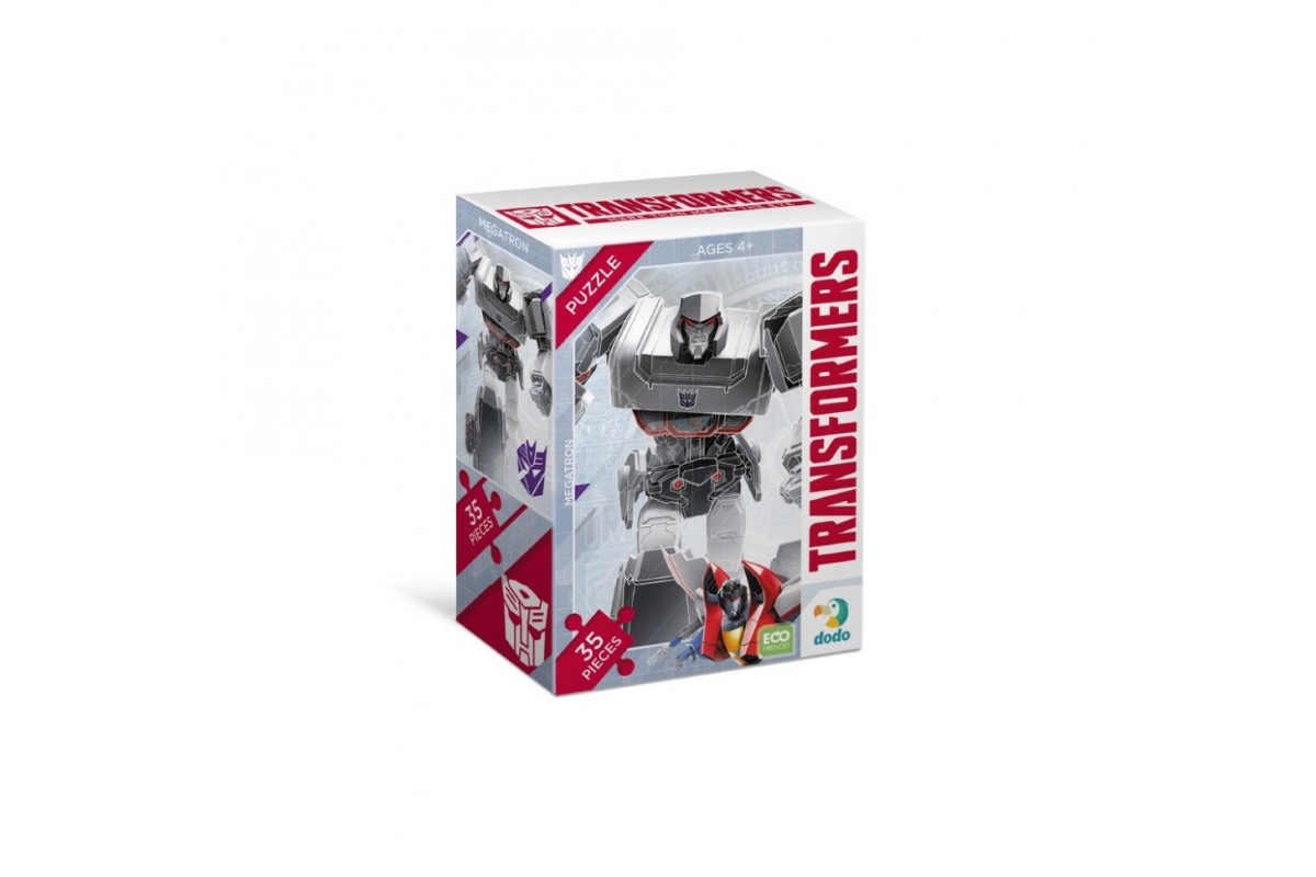 Пазл-міні "Transformers" 200429, 35 елементів