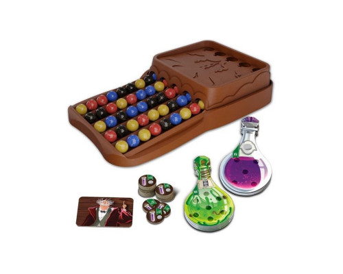 Настольная игра "Взрывные зелья" G7D066UA 80 пузырьков с ингредиентами