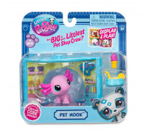 Дитячий ігровий набір "Магазинчик морозива" Littlest Pet Shop 00593