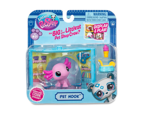 Детский игровой набор "Магазинчик мороженого" Littlest Pet Shop 00593