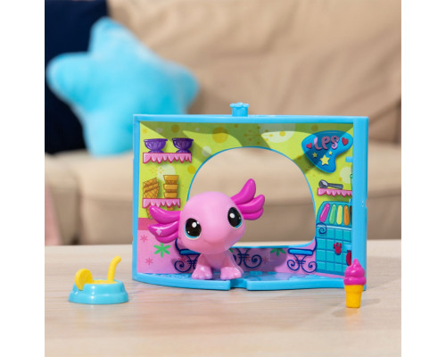 Детский игровой набор "Магазинчик мороженого" Littlest Pet Shop 00593