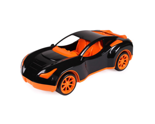 Дитяча іграшка "Спортивне Авто" 6139TXK сітка помаранчевий