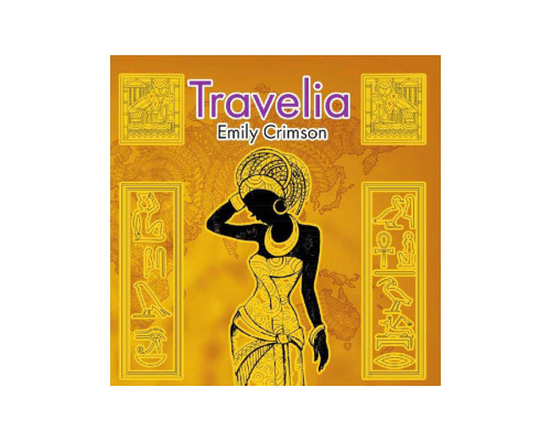 Розмальовка-антистрес "Travelia" RI16051806, 24 сторінки