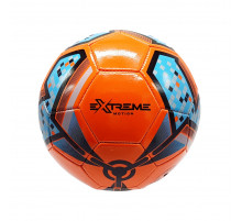 Мяч футбольный "Extreme motion" FB2486(Orange) размер №5