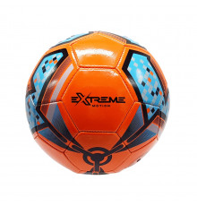 Мяч футбольный "Extreme motion" FB2486(Orange) размер №5