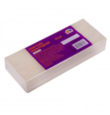 Пластилін скульптурний ГАММА'UA 401304 білий, 400 грам