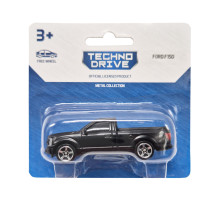 Детская машинка минимодель Street Racers S2 TechnoDrive 250438U-2 масштаб 1:64