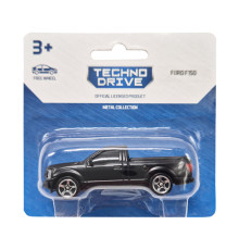 Детская машинка минимодель Street Racers S2 TechnoDrive 250438U-2 масштаб 1:64