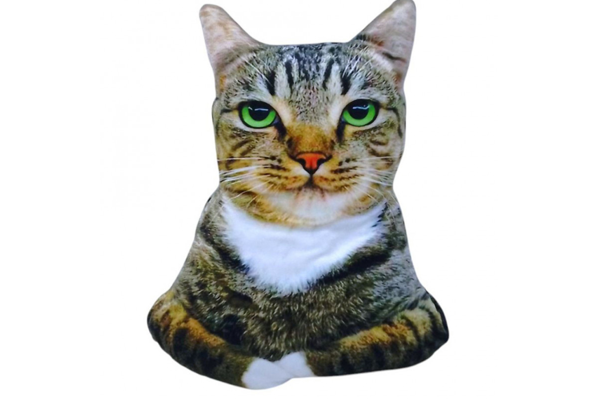 Детская мягкая игрушка "Кошка Лолита" KIT-4, 35 см Детская мягкая игрушка "Кошка Лолита" KIT-4, 35 см