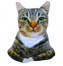 Детская мягкая игрушка "Кошка Лолита" KIT-4, 35 см