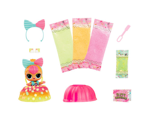 Ігровий набір з лялькою "Фантазуй та дивуй" серії "Birthday" L.O.L. Surprise! 593140