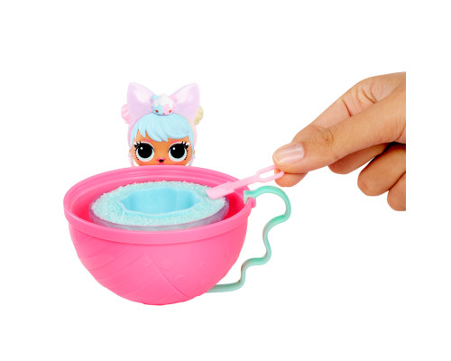 Ігровий набір з лялькою "Фантазуй та дивуй" серії "Birthday" L.O.L. Surprise! 593140