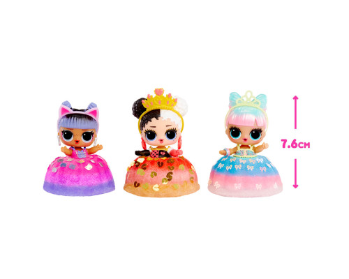 Ігровий набір з лялькою "Фантазуй та дивуй" серії "Birthday" L.O.L. Surprise! 593140