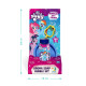 Ароматические мыльные пузыри "My Little Pony" 200735 объем 150 мл, 3 палочки