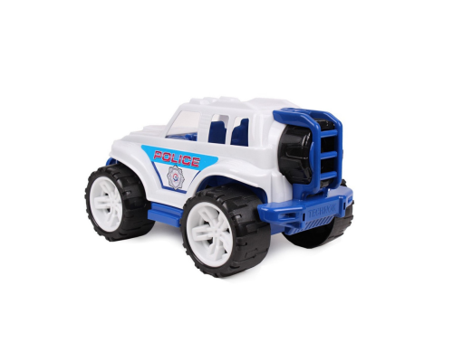 Дитяча машинка "Позашляховик Police" ТехноК 4630TXK