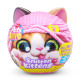 Интерактивный игровой набор-сюрприз Игривые котята Pets & Robo Alive S2 9568, 10 разных звуков
