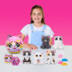 Интерактивный игровой набор-сюрприз Игривые котята Pets & Robo Alive S2 9568, 10 разных звуков
