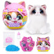Интерактивный игровой набор-сюрприз Игривые котята Pets & Robo Alive S2 9568, 10 разных звуков