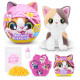 Интерактивный игровой набор-сюрприз Игривые котята Pets & Robo Alive S2 9568, 10 разных звуков