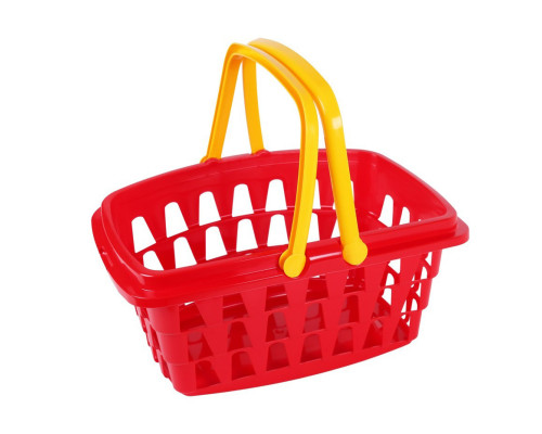 Іграшка "Кошик ТехноК", арт. 3053TXK  Червоний