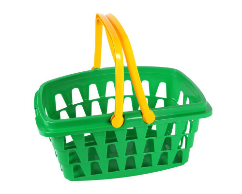 Іграшка "Кошик ТехноК", арт. 3053TXK  Зелений