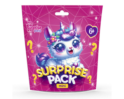 Ігровий набір-сюрприз "Surprise Pack Mini 2" VT8040-02 настільна гра та сквіш