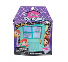 Колекційна фігурка-сюрприз "Чарівні герої" Disney Doorables 44579 іграшка 3 см