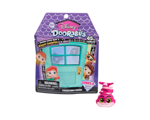 Коллекционная фигурка-сюрприз "Волшебные герои" Disney Doorables 44579 игрушка 3 см