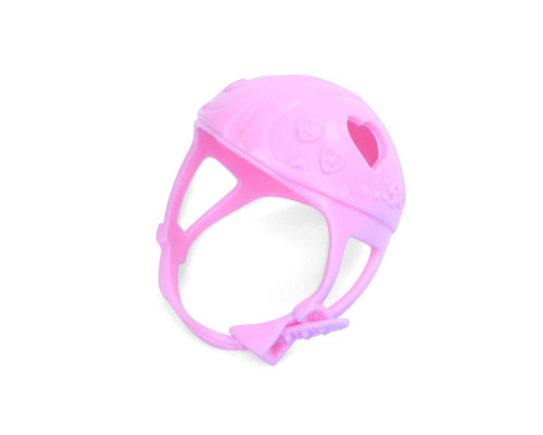 Дитяча лялька "Лижниця" 8520(Turquoise) бірюзовий, шарнірна 29 см