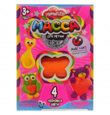 Набір креативної творчості Маса для ліплення "MASTER DO" MMD-02-01, 4 кольори Вид 4