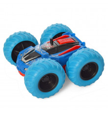 Дитяча іграшкова машинка "Перевертиш" 2019-06A(Blue) синій