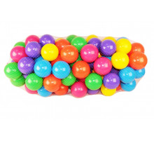 Кульки для сухих басейнів 17103, 80 мм