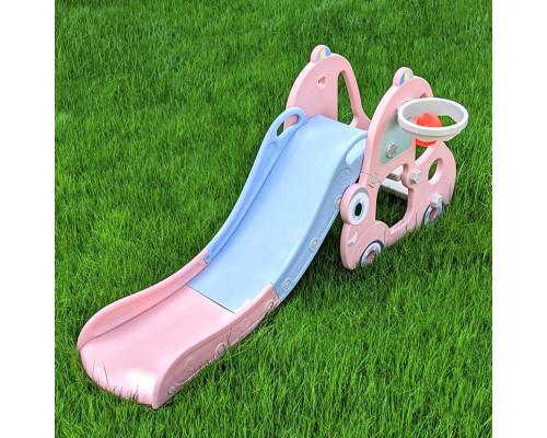 Дитяча гірка Bambi L-CC01-8