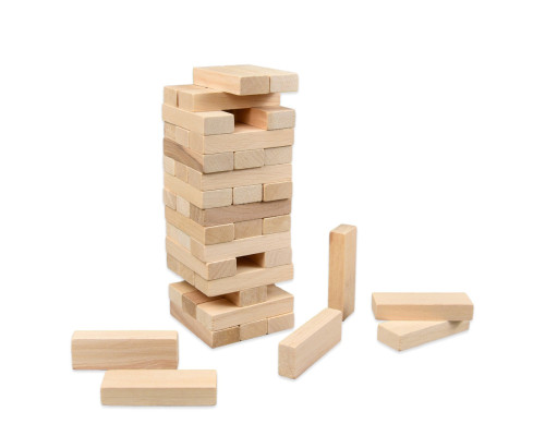 Настільна гра "Джанга" 30813, 45 брусків