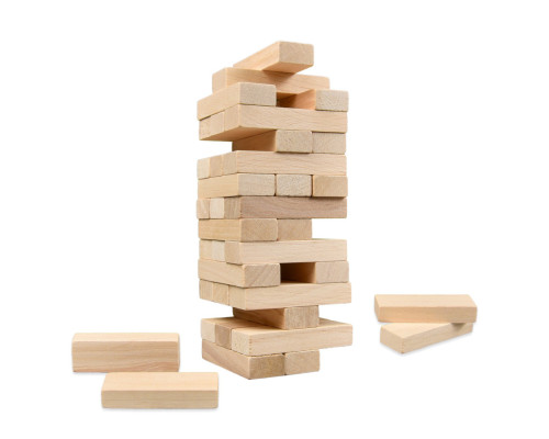 Настільна гра "Джанга" 30813, 45 брусків