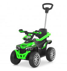 Дитячий квадроцикл-толокар 3 в 1 M 6275EBLR-5 до 23 кг