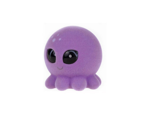 Коллекционная игрушка-фигурка Осьминог Оливия Flockies S2 FLO0405