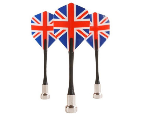 Дротики для дартсу магнітні NE-DRTM-23