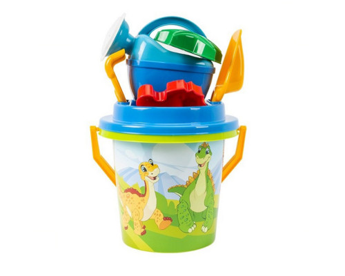 Дитячий набір для пісочниці "Динозаври 2" 0106TXK-5