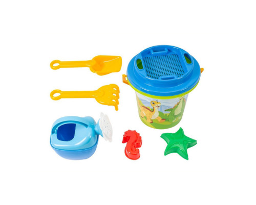 Дитячий набір для пісочниці "Динозаври 2" 0106TXK-5