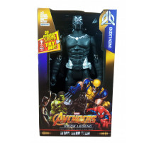 Фігурка супергероя Месники DY-H5826-33 з рухомими руками і ногами  BlackPanther