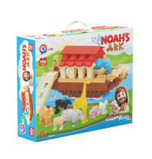 Дитячий набір конструктора "Корабель" 1348TXK 190 деталей