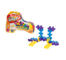 Дитячий конструктор «Майстер Тошка» 80044U, 276 деталей Дитячий конструктор «Майстер Тошка» 80044U, 276 деталей