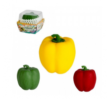 Игрушка антистресс "Овощи перец" CKS-10705(Green) Игрушка антистресс "Овощи перец" CKS-10705(Green)