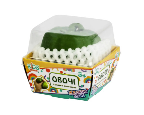 Игрушка антистресс "Овощи перец" CKS-10705(Green)